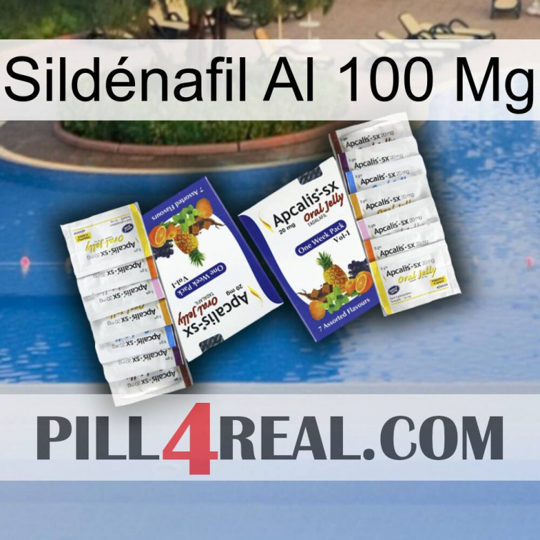 Sildénafil Al 100 Mg 12